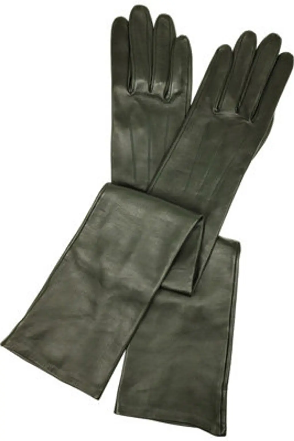 Lanvin Leather Gloves