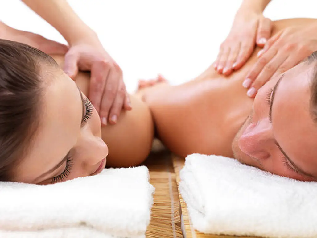 Get a Massage/spa Weekend