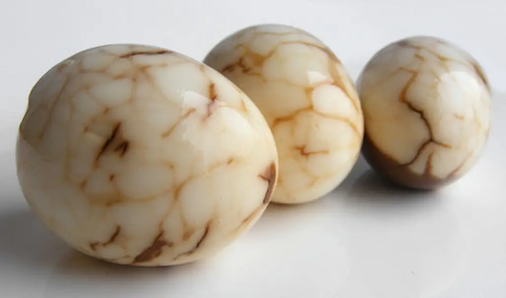 Chinese Marbled Tea Egg