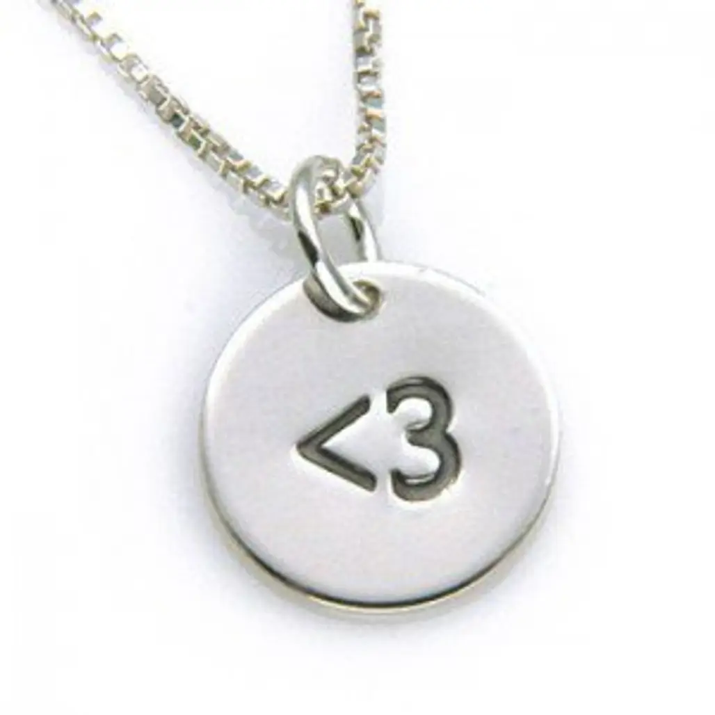 Heart <3 Necklace