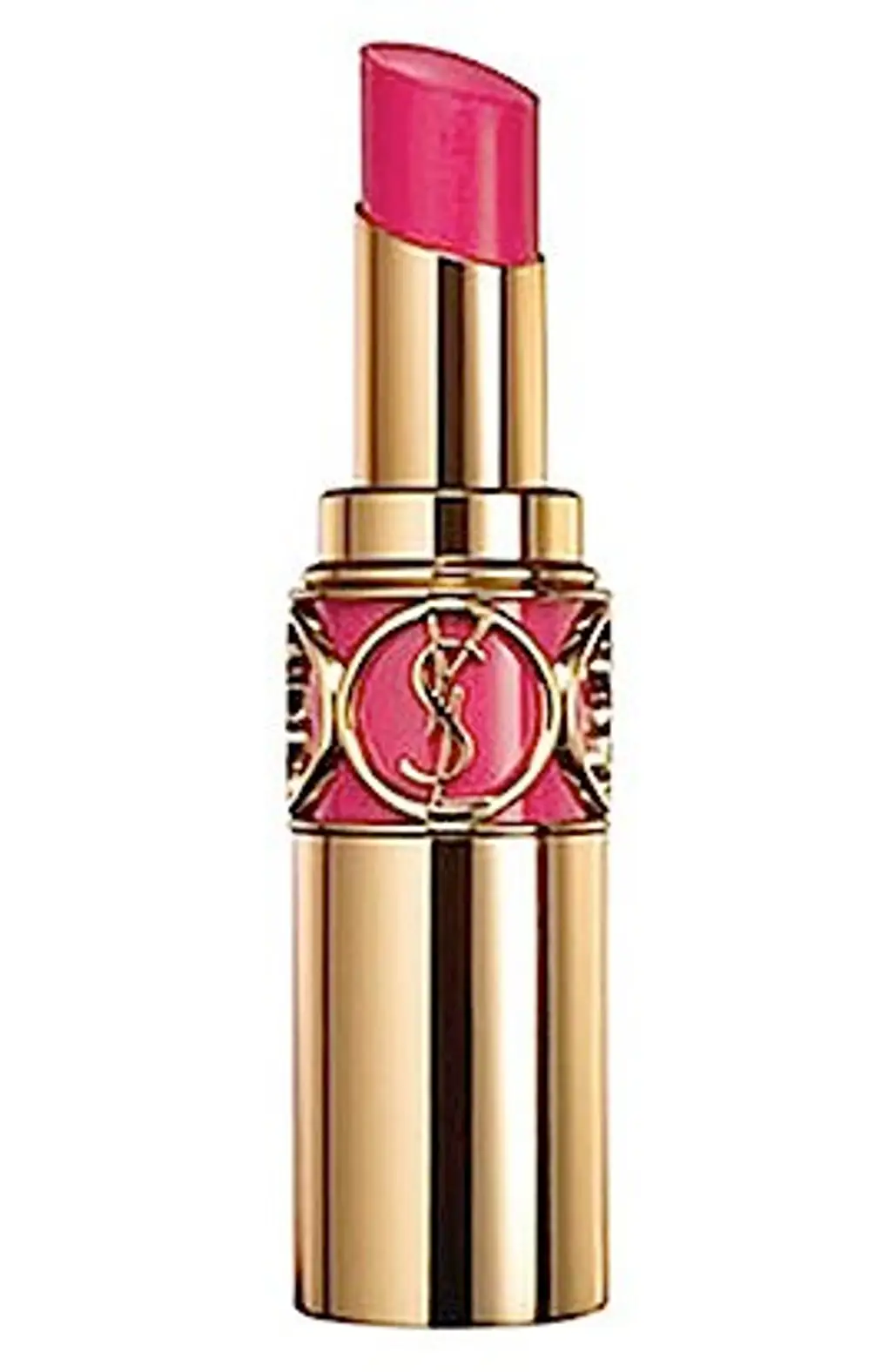 YSL Rouge Volupte Silky Sensual Radiant Lipstick SPF 15 - #13