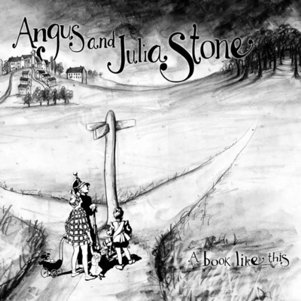 Paper Aeroplane: Angus & Julia Stone
