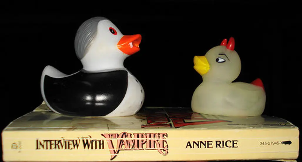 Interview with the Vampire, by Anne Rice