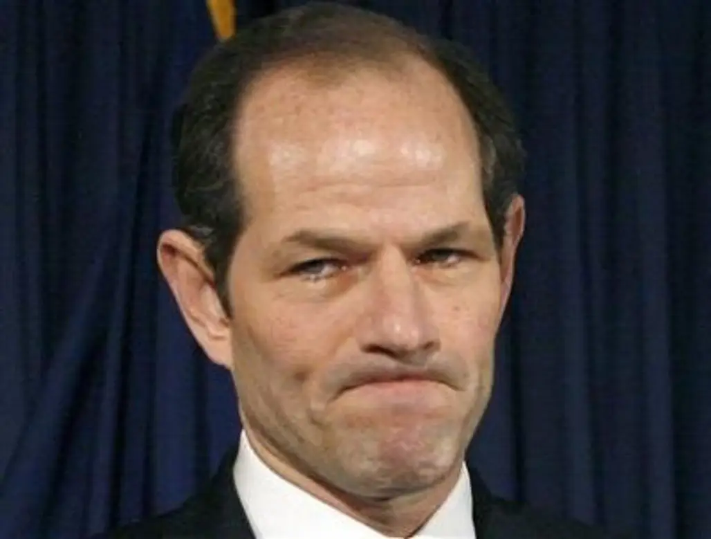 Eliot Spitzer and Ashley Dupre