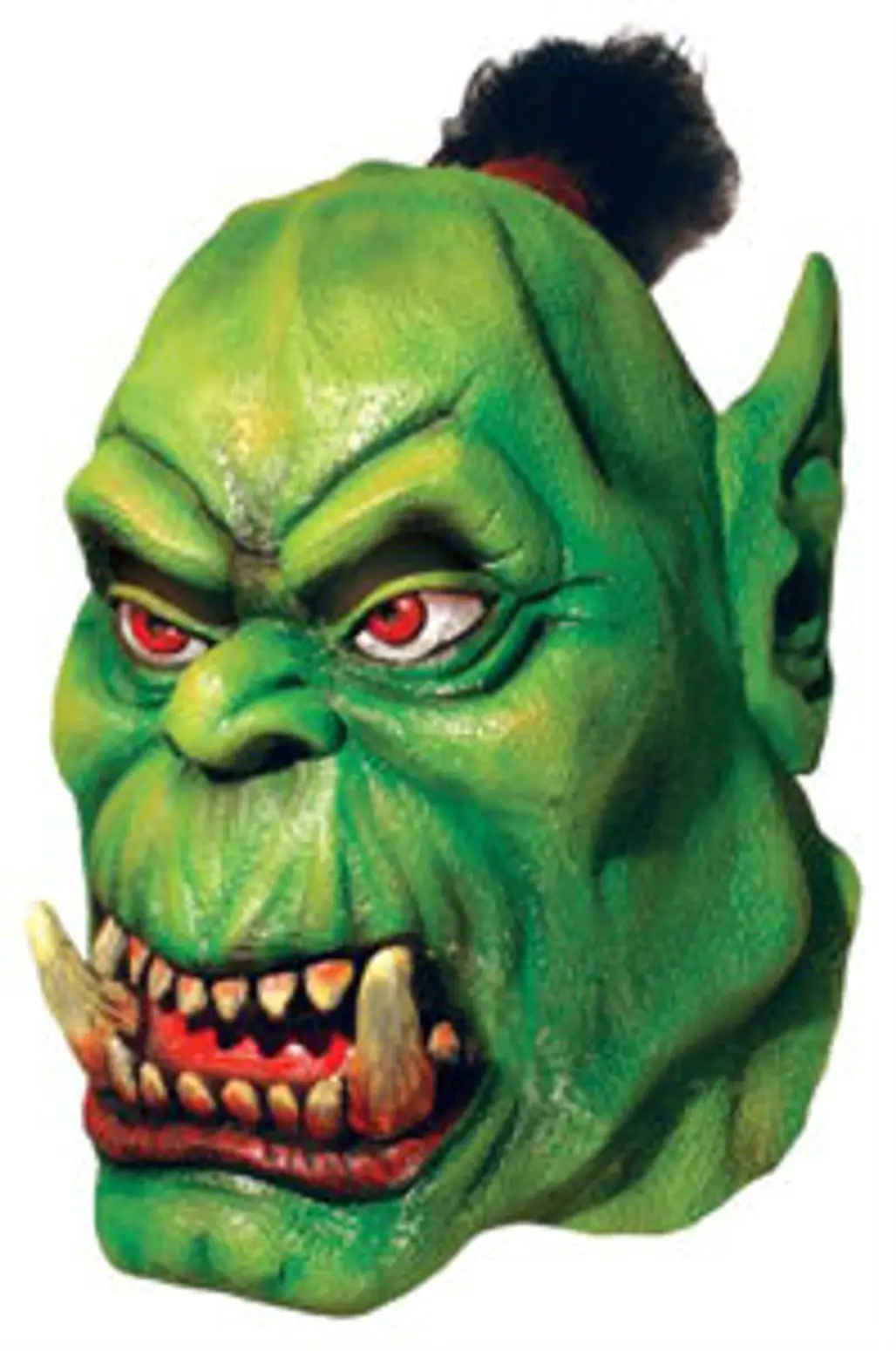 World of Warcraft - Orc Overhead Latex Mask