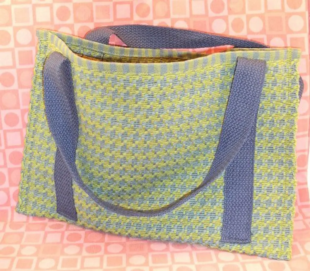 Placemat Tote