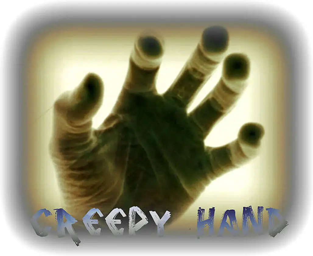 Creepy Hand