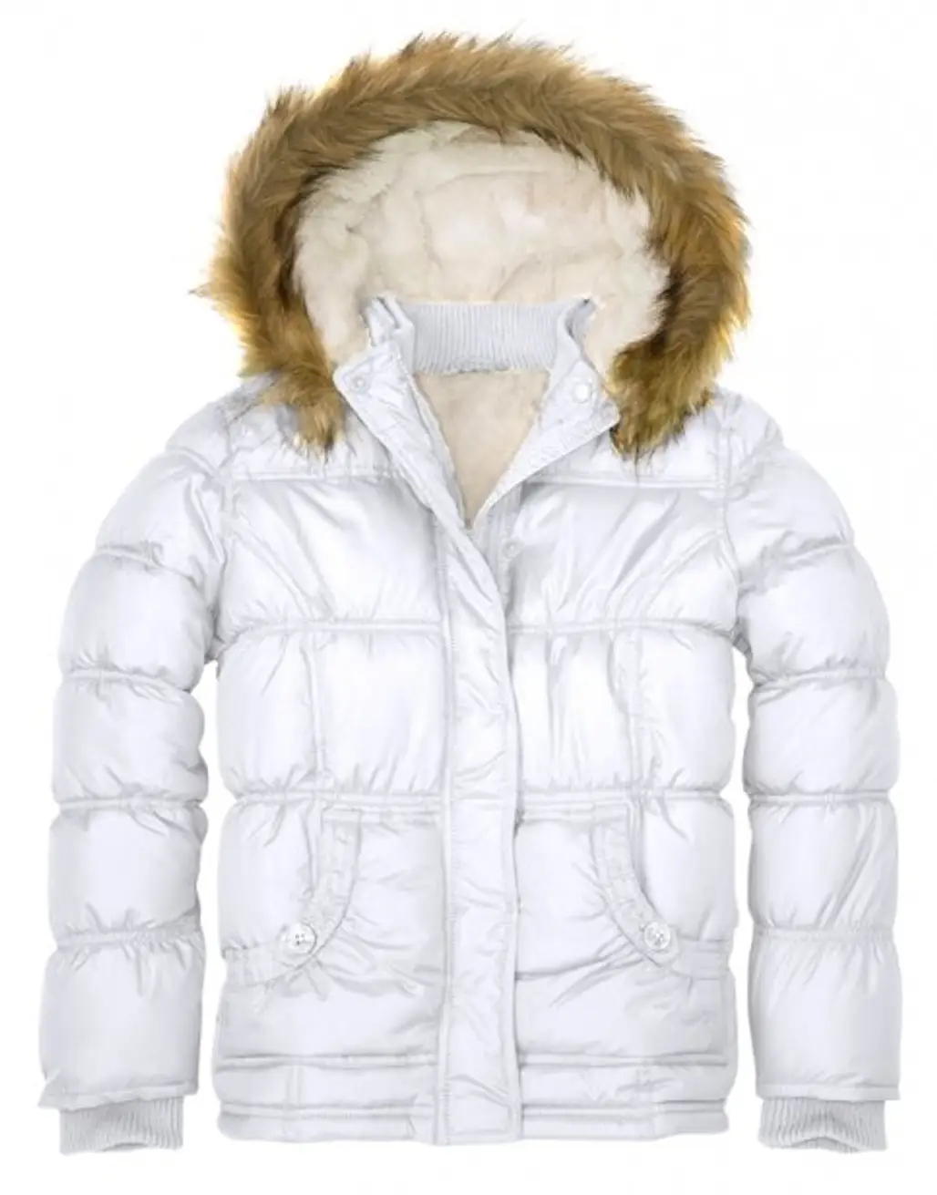 Justice for Girls Puffer Coat
