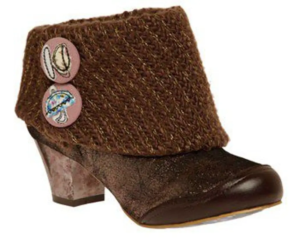 Storybook Forest Boot