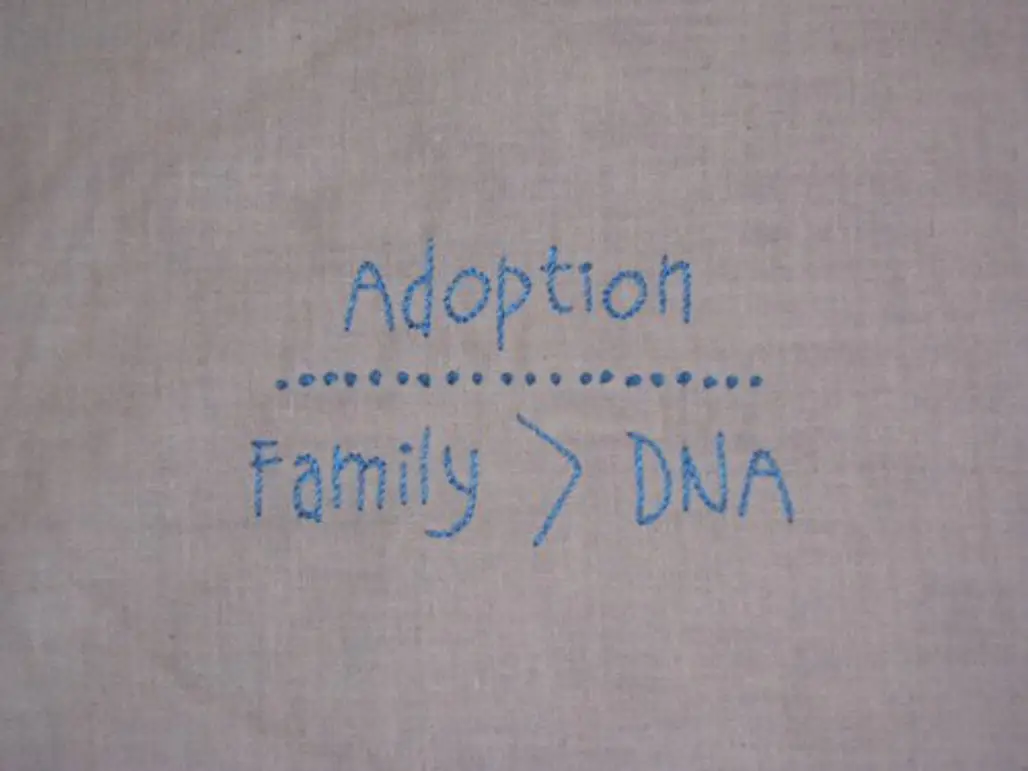 Adoption is Another Option