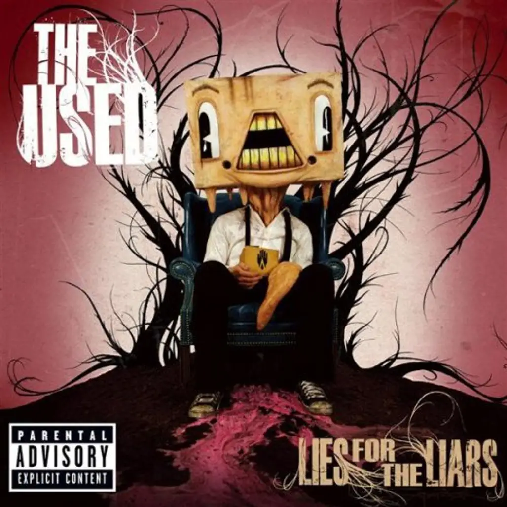Pretty Handsome Awkward: the Used