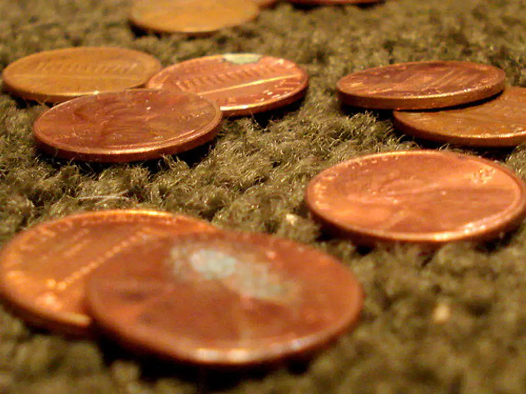The Penny Pitch