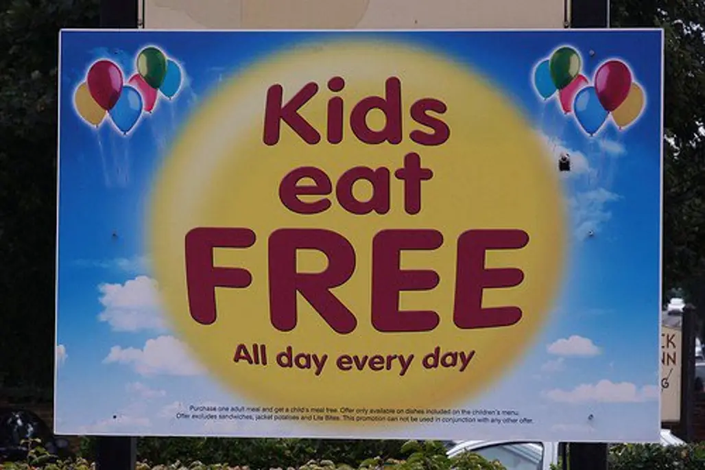 Feed the Kids for Free