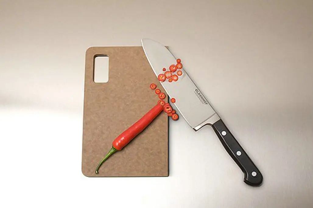 Temporary Cutting Boards