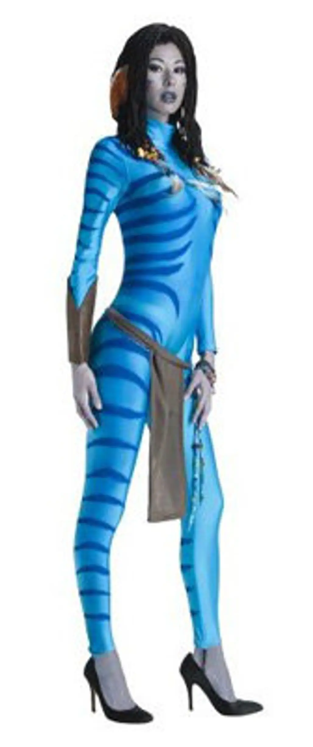 Avatar Secret Wishes Neytiri Costume