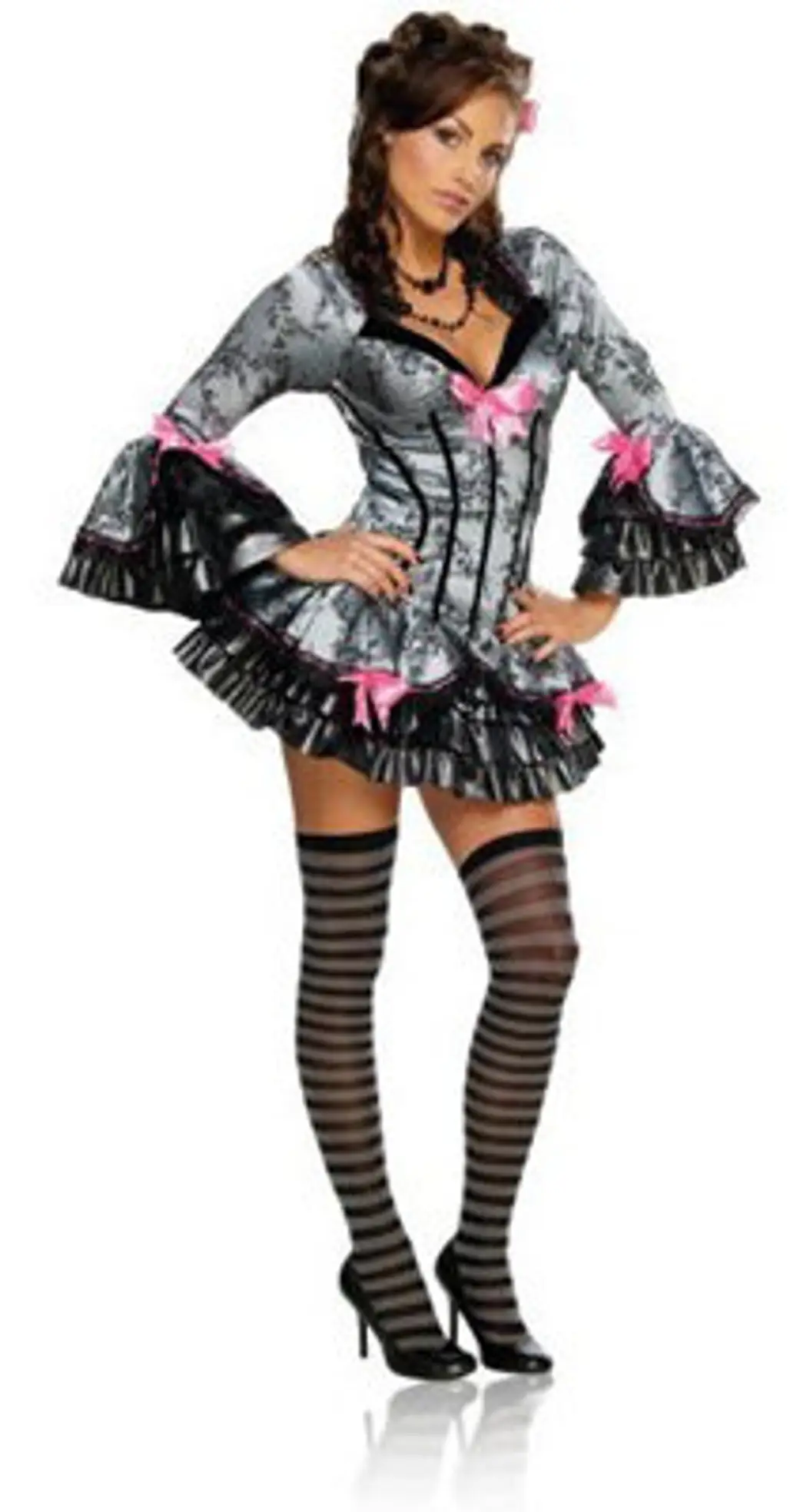 French Kiss Costume