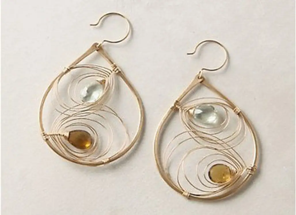 Concentricity Earrings