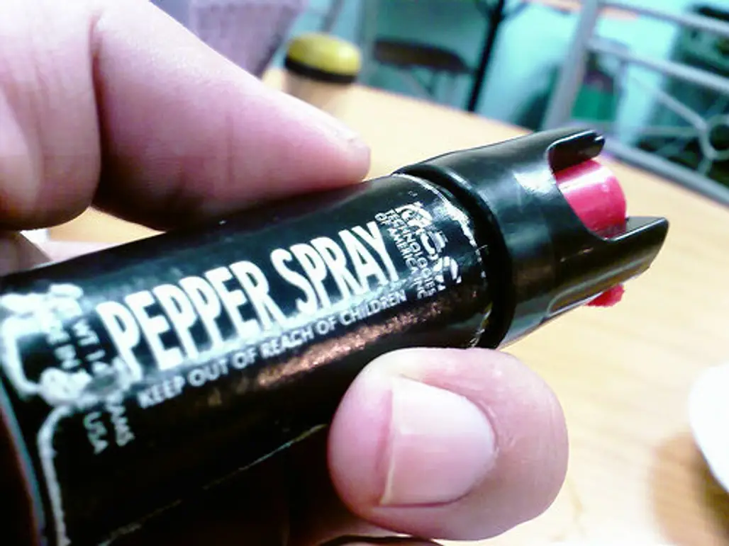 Carry Pepper Spray