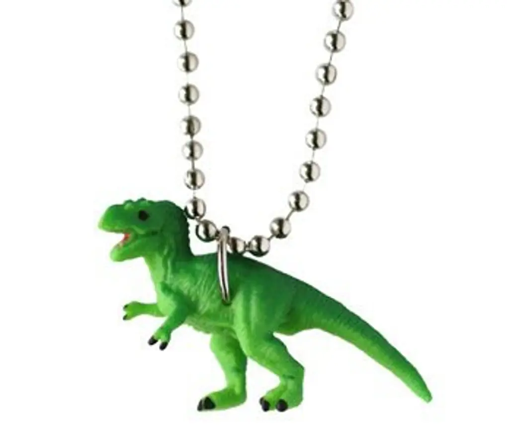 Rawr! Dinosaur Necklace