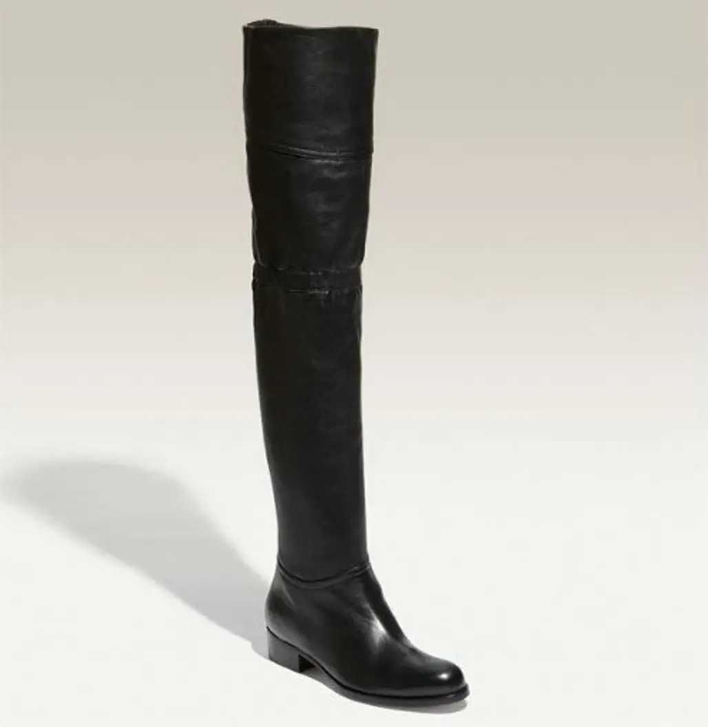 The Ernest over-the-Knee Boot