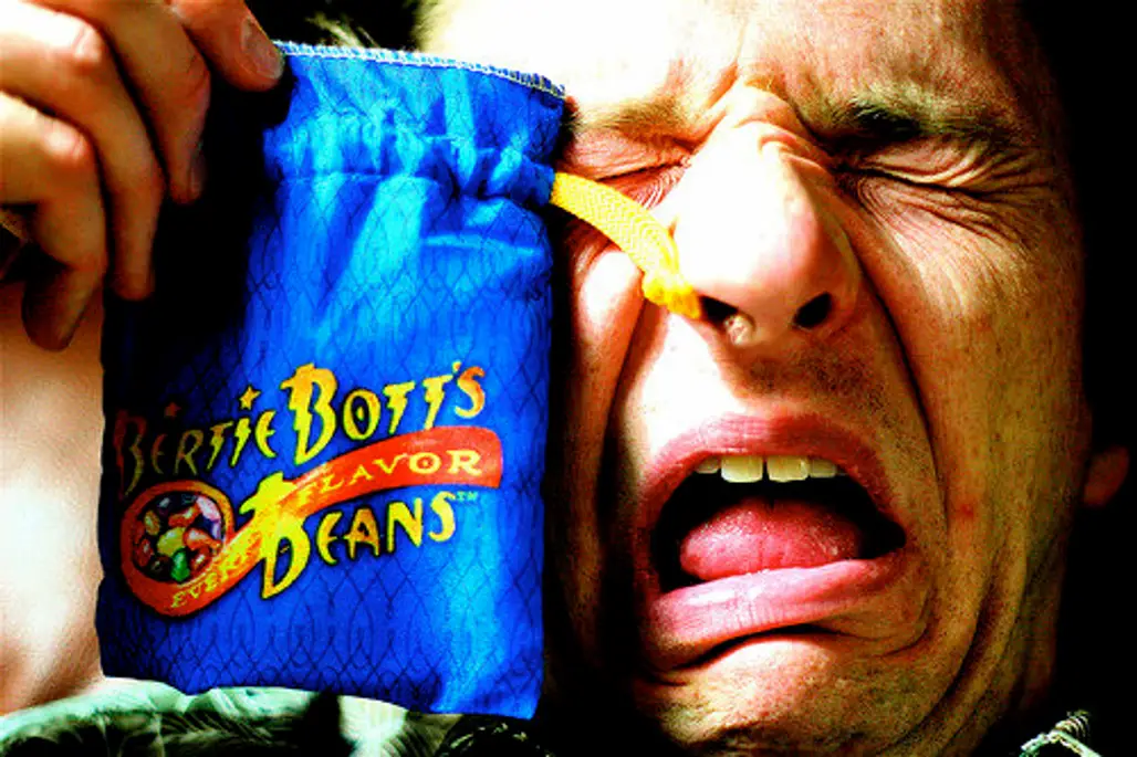 Bertie Botts’ Every Flavor Beans