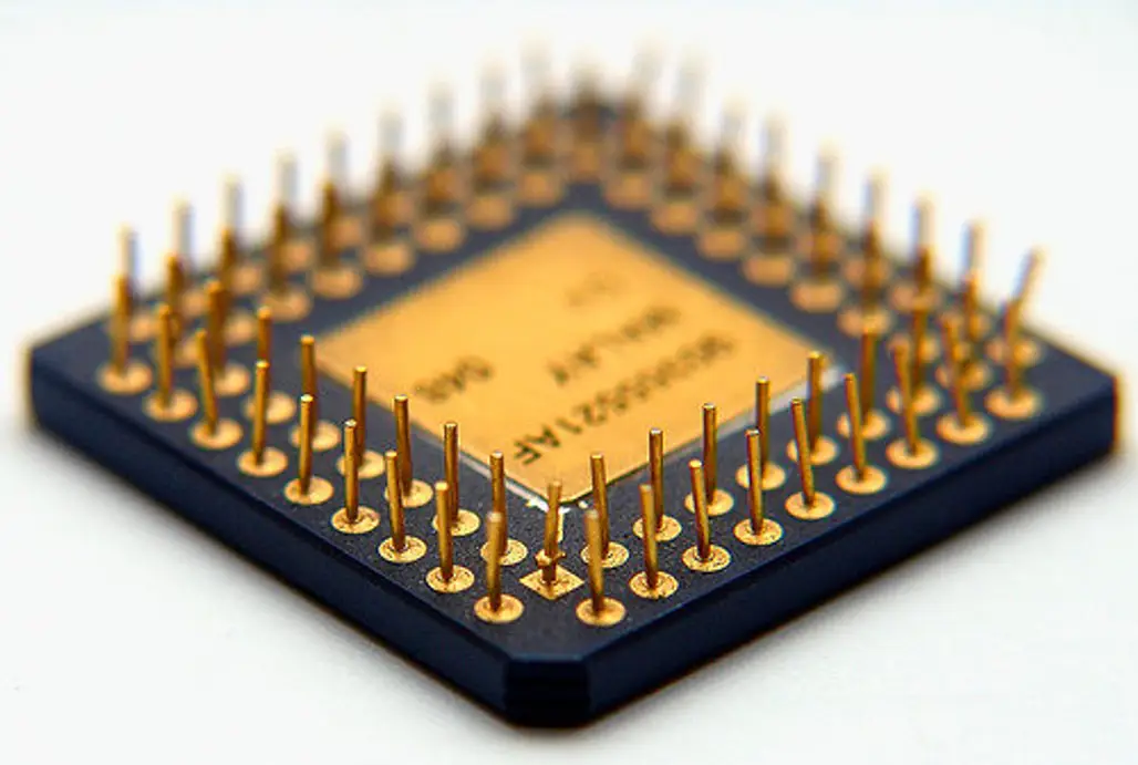 RFID Chip Theory