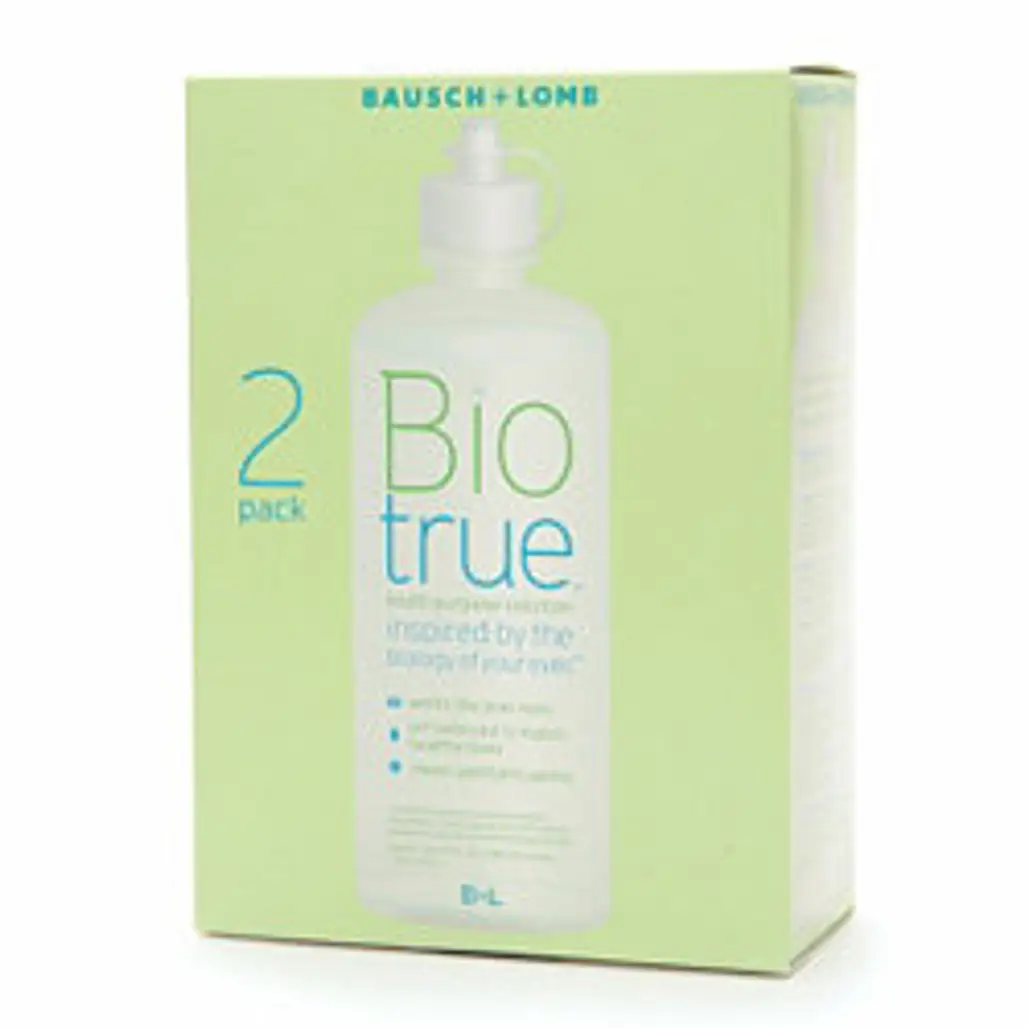 Bausch & Lomb Biotrue Multipurpose Solution for Soft Contact Lenses
