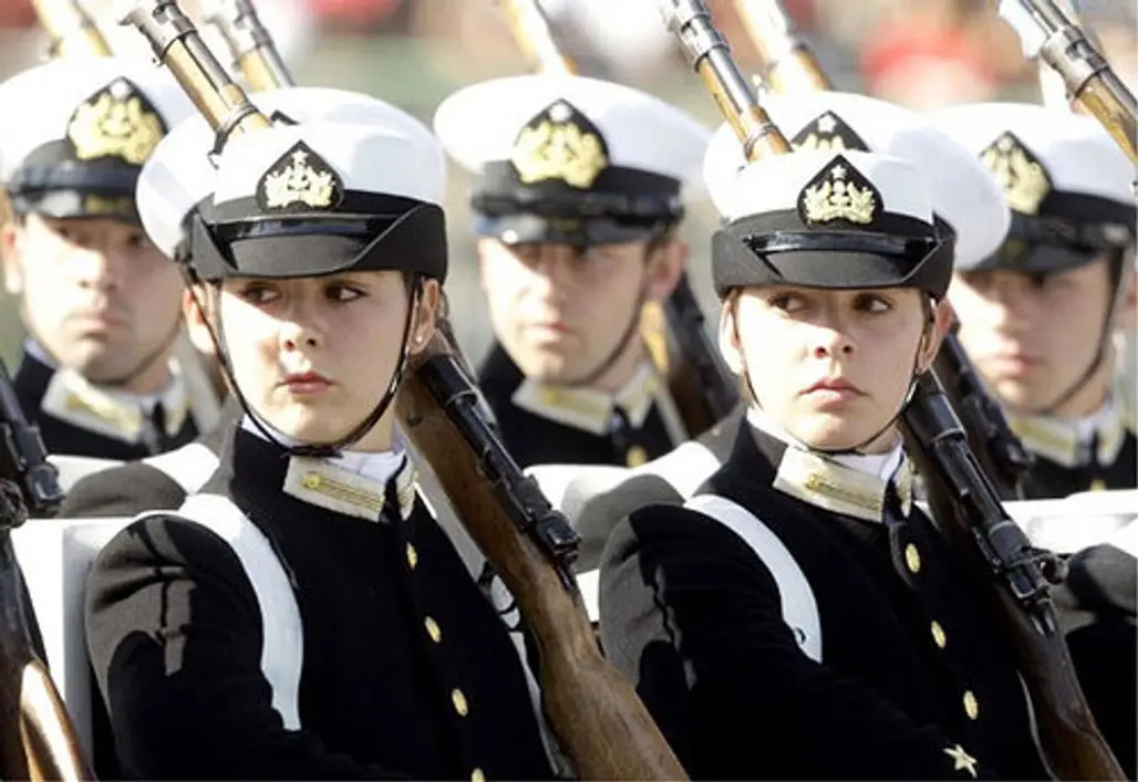 One Point Eight Million Female Military Veterans in the US