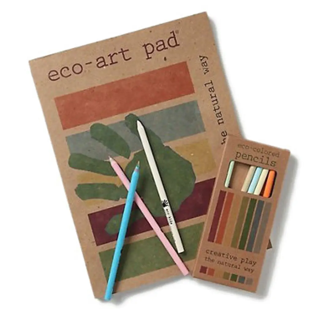 Eco-Art Drawing Set