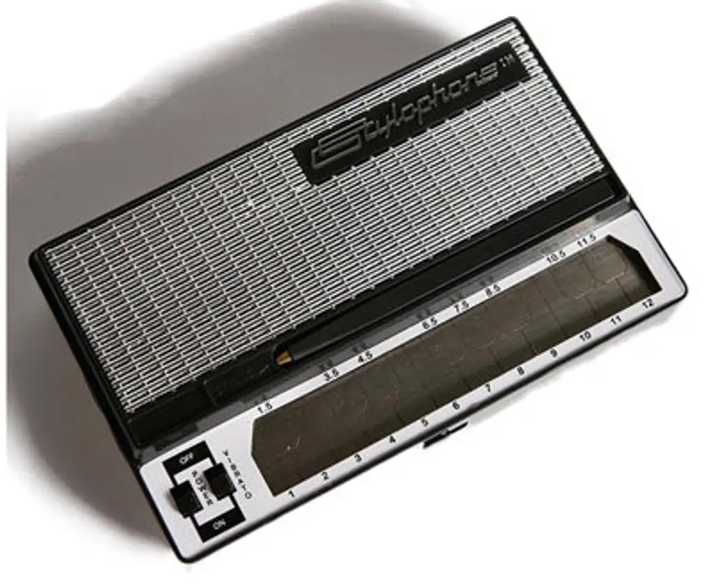 Stylophone Portable Synthesizer