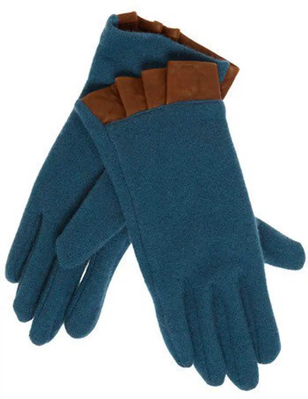 Teal City Gloves