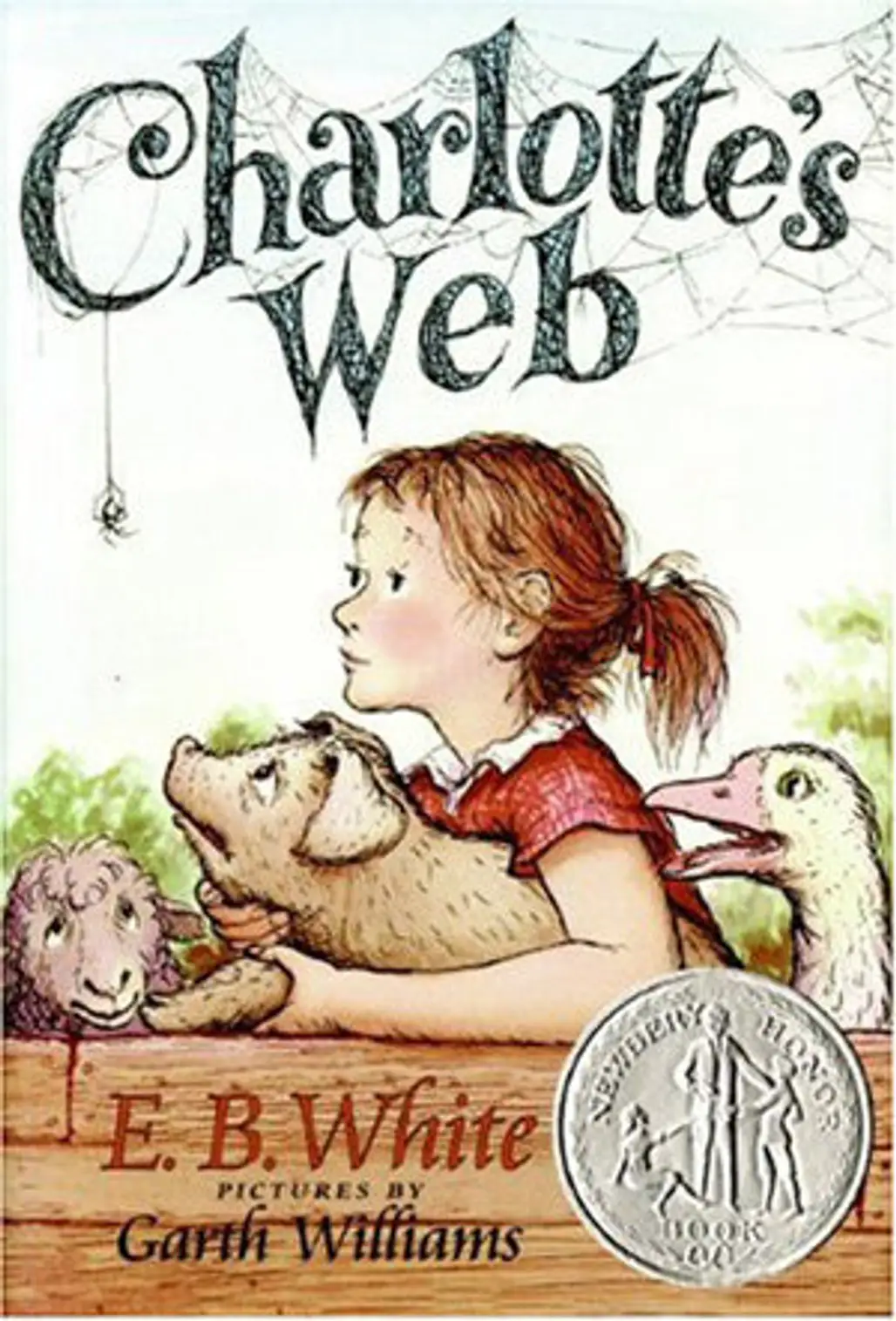 Wilbur from “Charlotte’s Web”