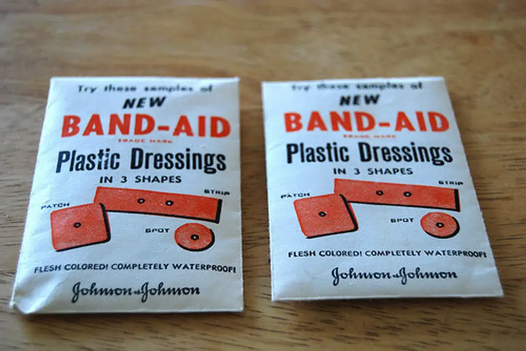 Band Aids