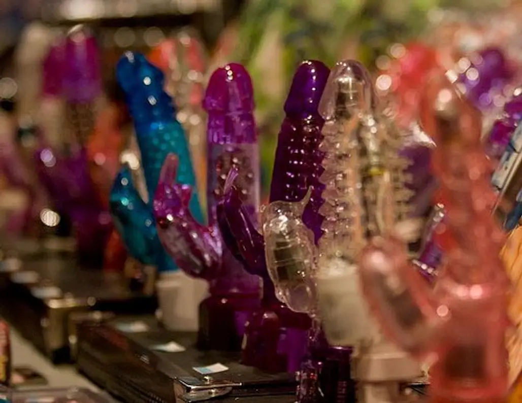 Jelly/Rubber Sex Toys
