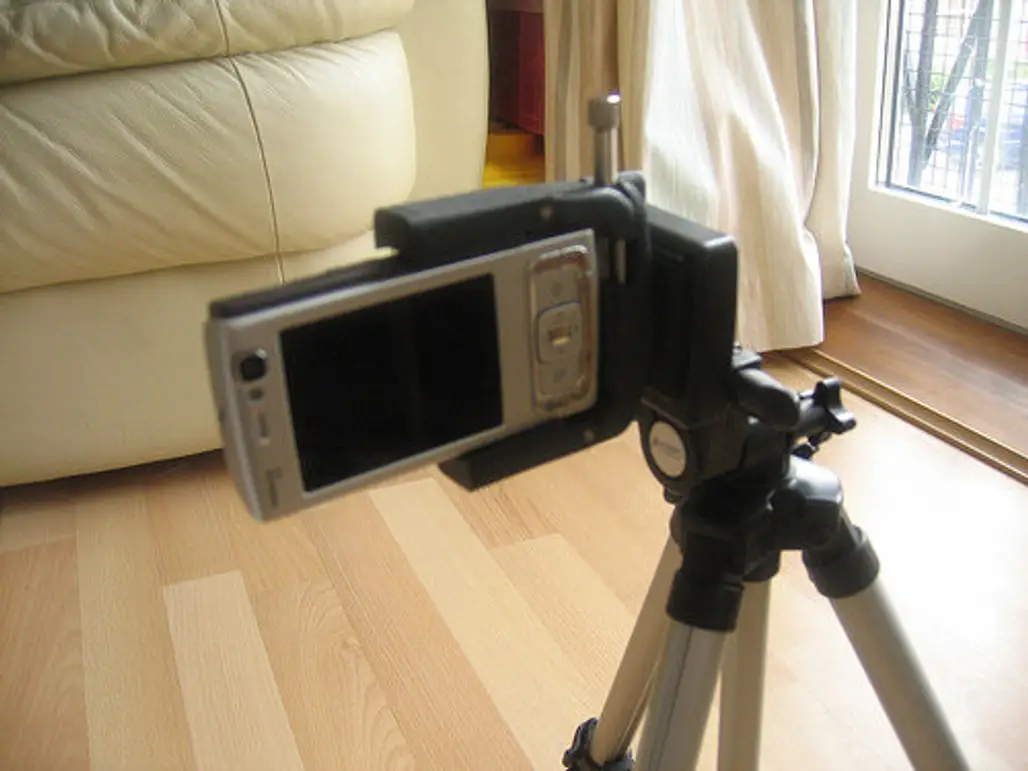 Try Using a Tripod