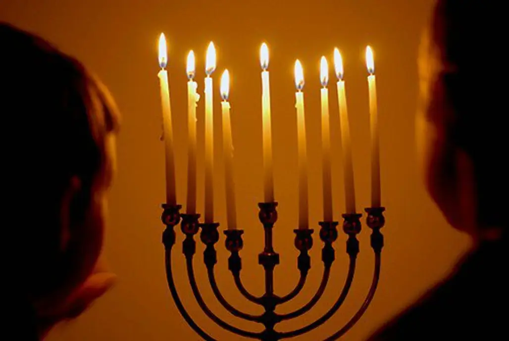 Jewish Christmas (Better Known as Hanukkah)