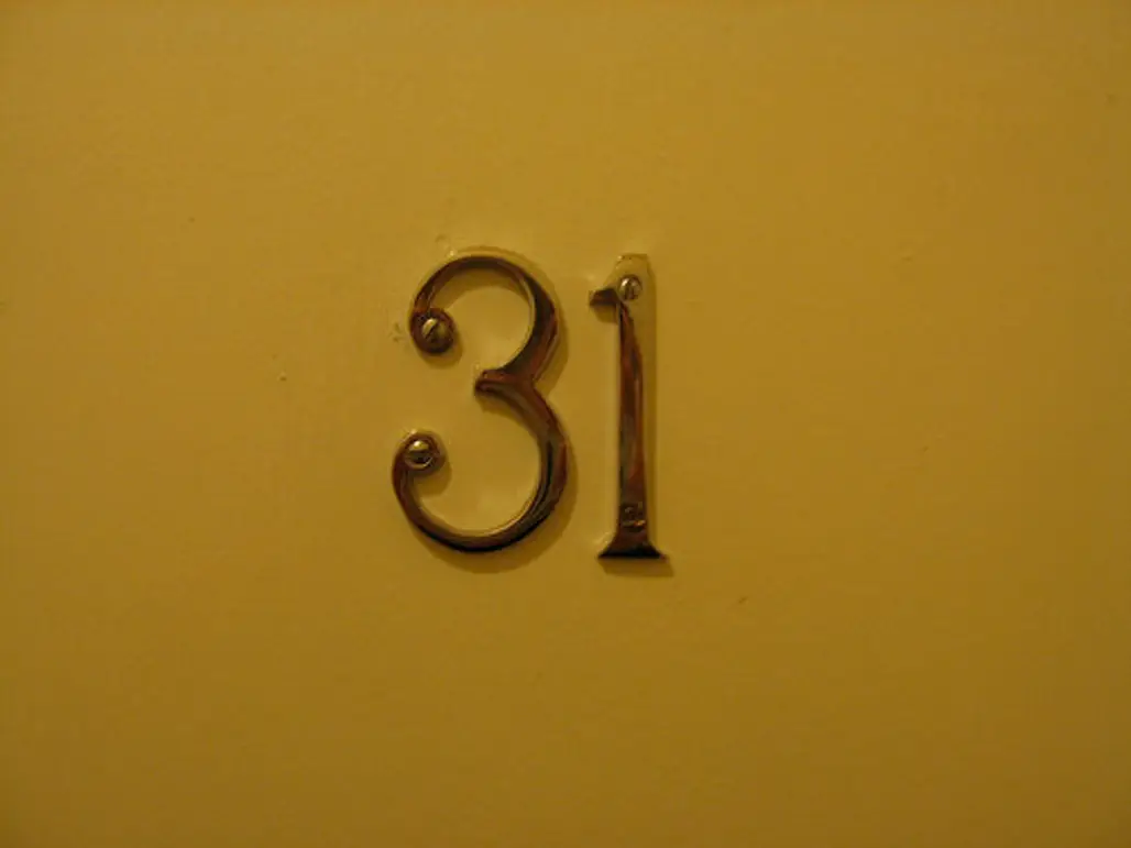 Most Hotels Avoid Number 13