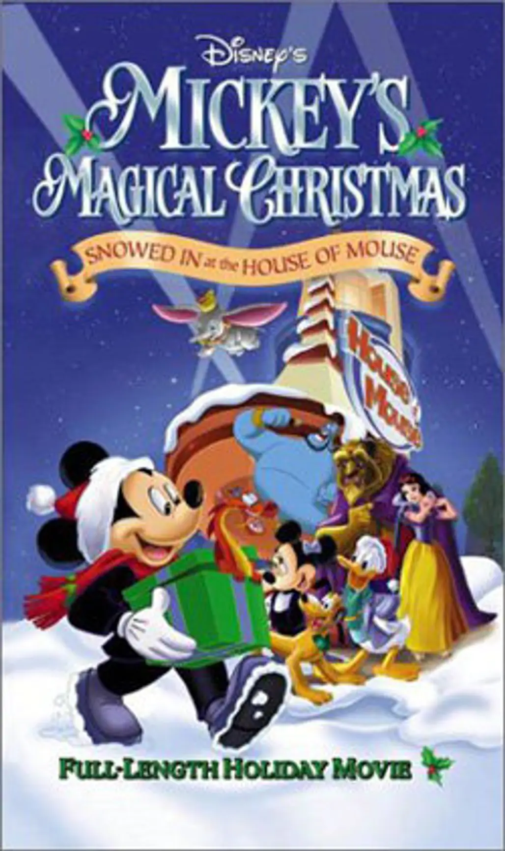Mickey's Magical Christmas - Snowed in at the House of Mouse