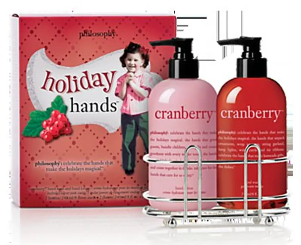 Philosophy Holiday Hands Gift Set