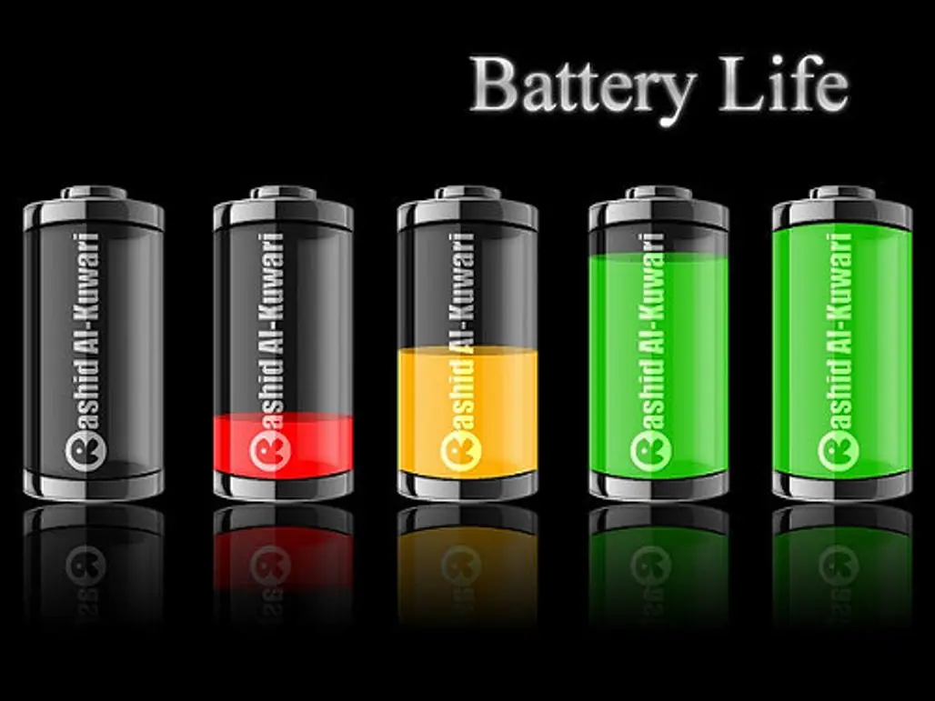 Keep the Battery Life as Long as Possible