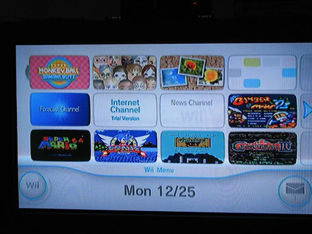 Purchase Old Genre Games on the Wii