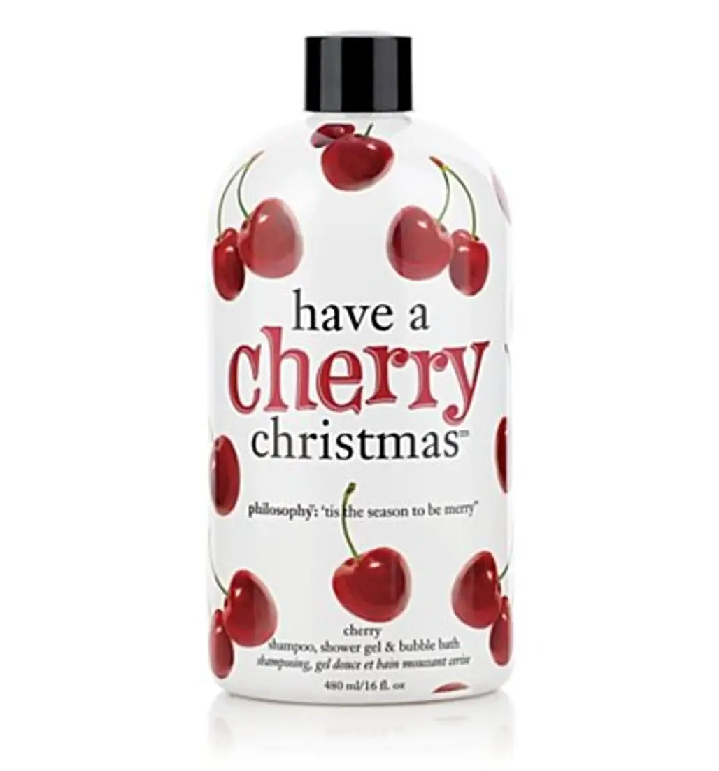 Philosophy Have a Cherry Christmas 3-in-1