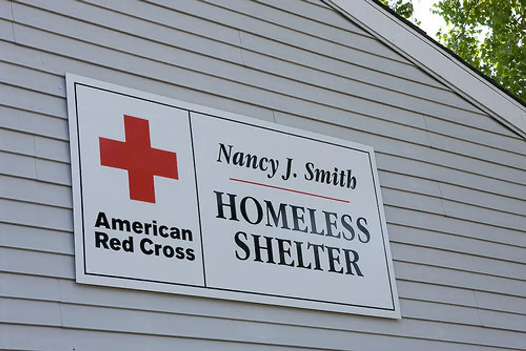 Volunteer at the Homeless Shelter
