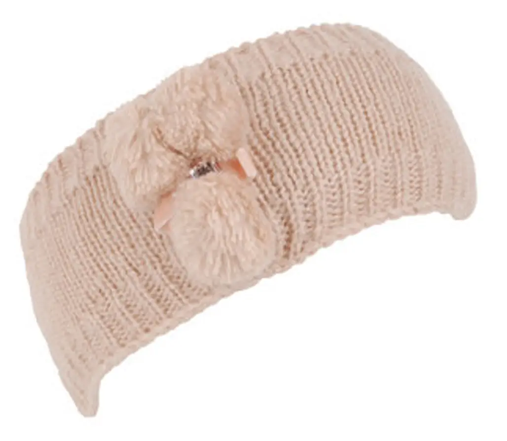 A Knit Headband