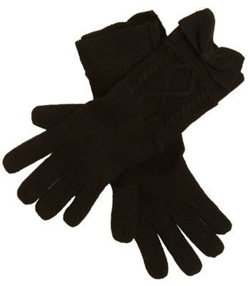 Glove the One You're with in Noir