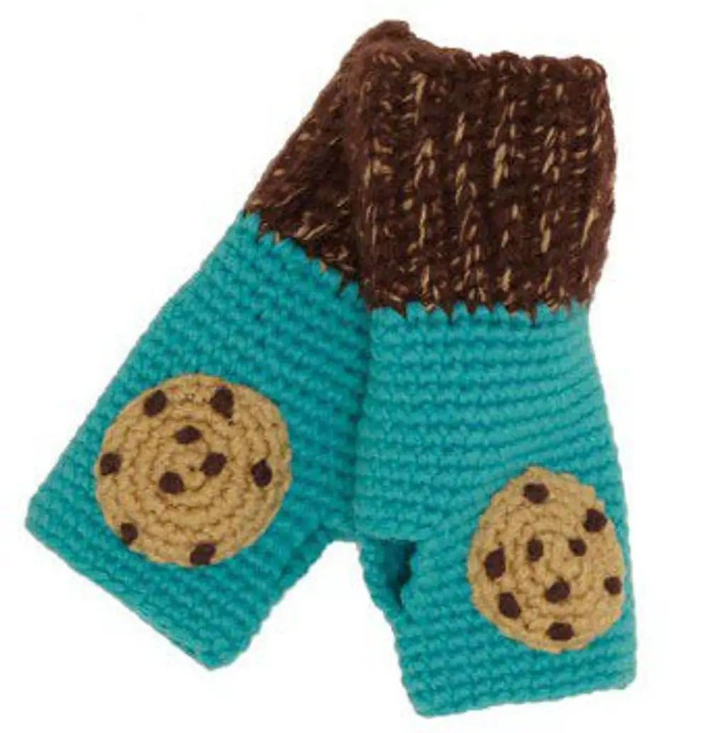 Serve Chilled Wrist Warmers in Smart Cookie