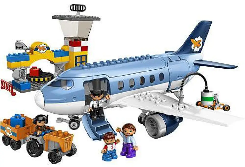 LEGO Duplo LEGOVille Airport