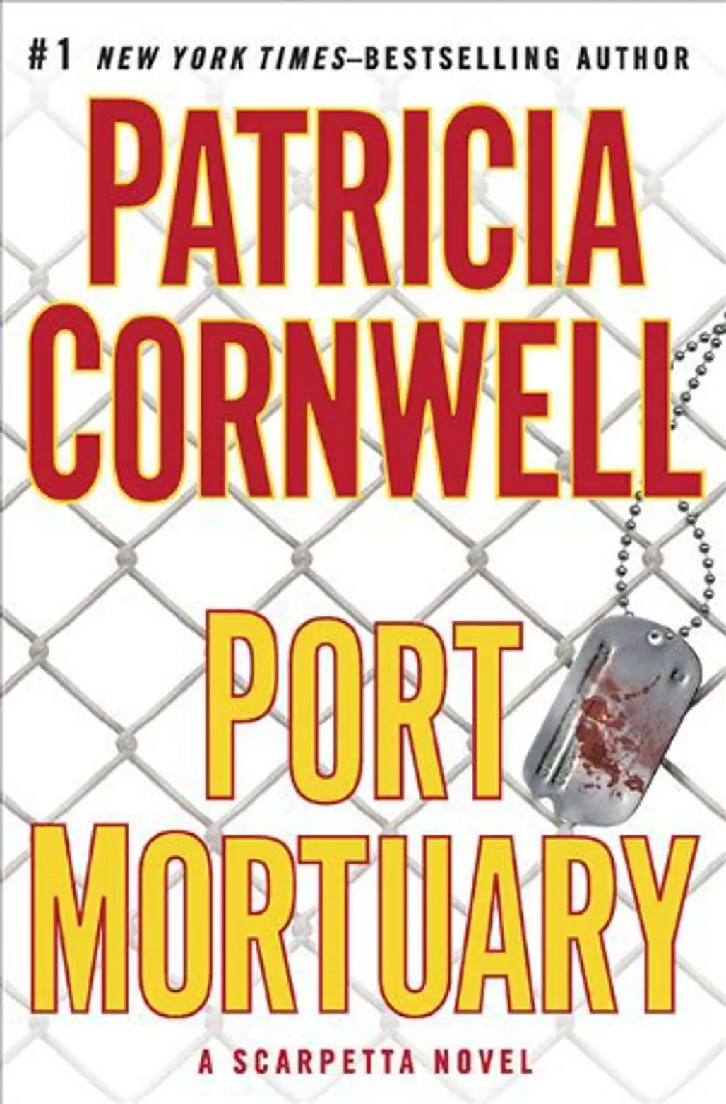 Post Mortuary by Patricia Cornwell