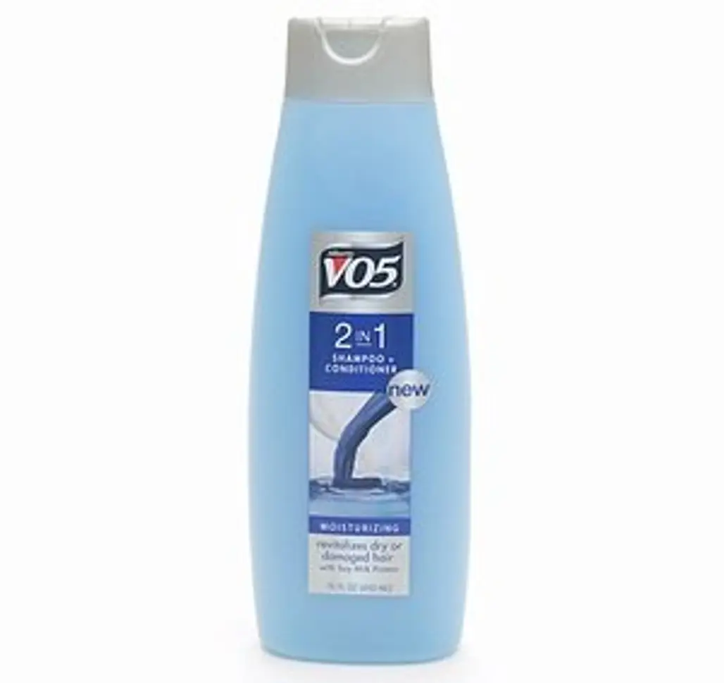 Alberto VO5 2 in 1 Moisturizing Shampoo + Conditioner