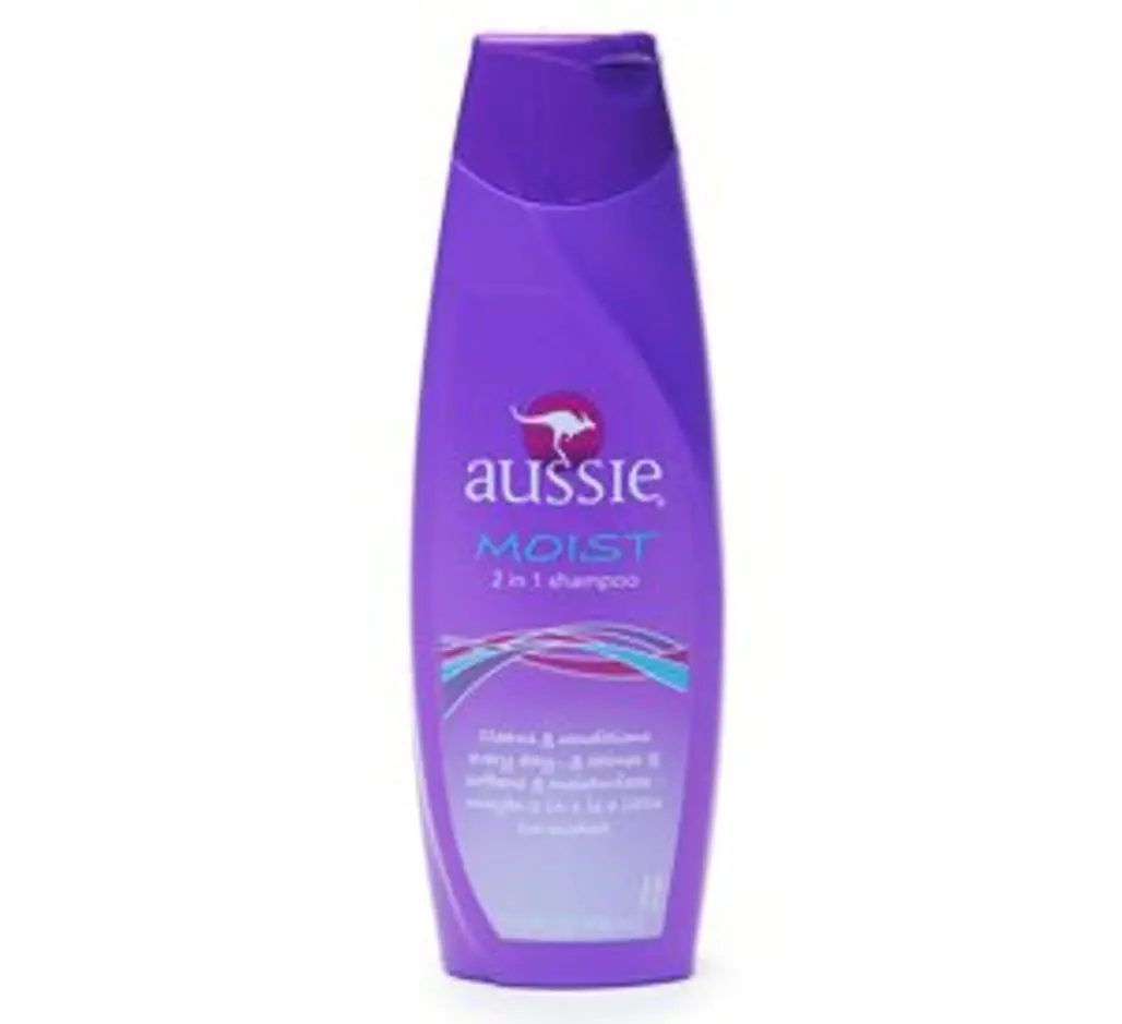 Aussie Moist 2 in 1 Shampoo